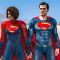 Supergirl vs Superman – GTA 5  Supergirl mod – CocoBibu