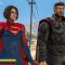 Supergirl vs Thor – GTA 5  Supergirl mod – CocoBibu