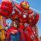 Supergirl vs Hulkbuster GTA 5 CocoBibu