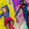Supergirl vs Supergirl 2 – GTA 5  Supergirl mod – CocoBibu