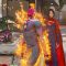 Supergirl vs Vision – GTA 5  Supergirl mod – CocoBibu