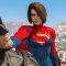 Supergirl vs Batman – GTA 5  Supergirl mod – CocoBibu
