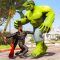 GTA 5  Thor vs Hulk (Remastered) – 5 Thor mod – CocoBibu