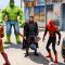 GTA 5 – AVENGERS VS THANOS (Remastered)