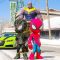 Spidey vs Thanos GTA 5