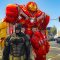 Batman vs Hulkbuster ( Remastered )- GTA 5 Batman mod – CocoBibu