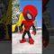 Meet Spidey Stark Suit Upgraded in GTA5 #shotrs