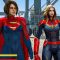Supergirl vs Captain Marvel – GTA 5 Supergirl mod – CocoBibu