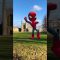 SPIDEY Gangnam Style dance in Cambridge #shorts #svfv003