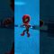 Spidey learned how to swim #shorts #svfv017
