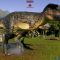 Albertosaurus Jurassic World Evolution 2