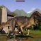 Allosaurus vs Indominus Rex Jurassic World Evolution 2