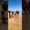 Spidey and His Amazing Friends on the beach Tarifa π #shorts #spidey #spiderman #funny