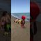 Spidey falls on the beach #shorts #svfv030