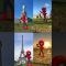 Spidey Gangnam Style Dance #shorts #spiderman #gangnamstyle #viral #cambridge #paris #marbella #usa
