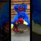 Spidey Huggy Wuggy Buqi Crew Dance – Wellerman #shorts #huggywuggy