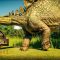 New 4K Stegosaurus relaxing gameplay of Jurassic World Evolution 2 CocoBibu Gaming