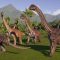 [4K] Camarasaurus – Jurassic World Evolution 2