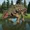 New 4k Relaxing Video – ANKYLOSAURUS Jurassic world evolution 2