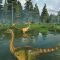 ARCHAEORNITHOMIMUS ALL JURASSIC PARK TRILOGY DINOSAURS  SHOWCASE  JURASSIC WORLD  JURASSIC PARK BISY