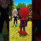 Epic Ghost Spider Gwen vs. Spidey Hand-to-Hand Combat Showdown! #shorts