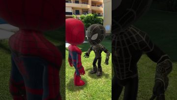 Ouch! Spidey Kick #shorts #2