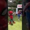 🪩EPIC Dance-Off: Spidey vs Spider-Man Gangnam Style Showdown!#shorts #spidey