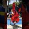 Spidey back flip pool
