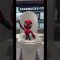 Spidey Skibidi Toilet Dance: Epic Spider-Man Moves in the toilet! #shorts
